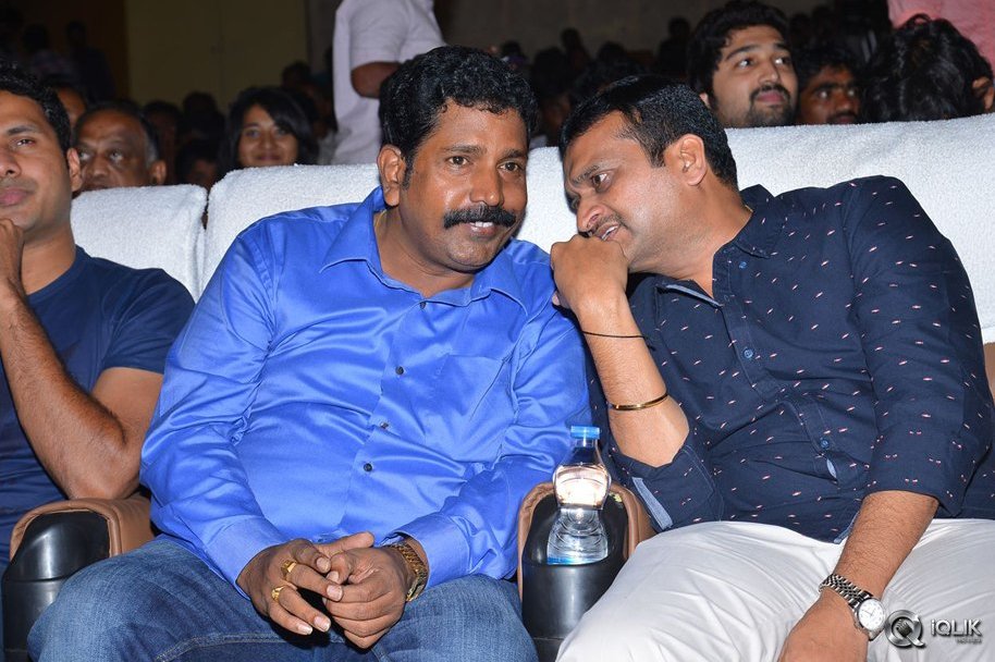 Akhil-Movie-Platinum-Disc-Function